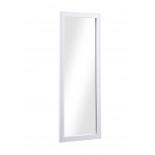 Splash of White - Extra Long Wall Mirror (Hangs Landscape & Portrait)